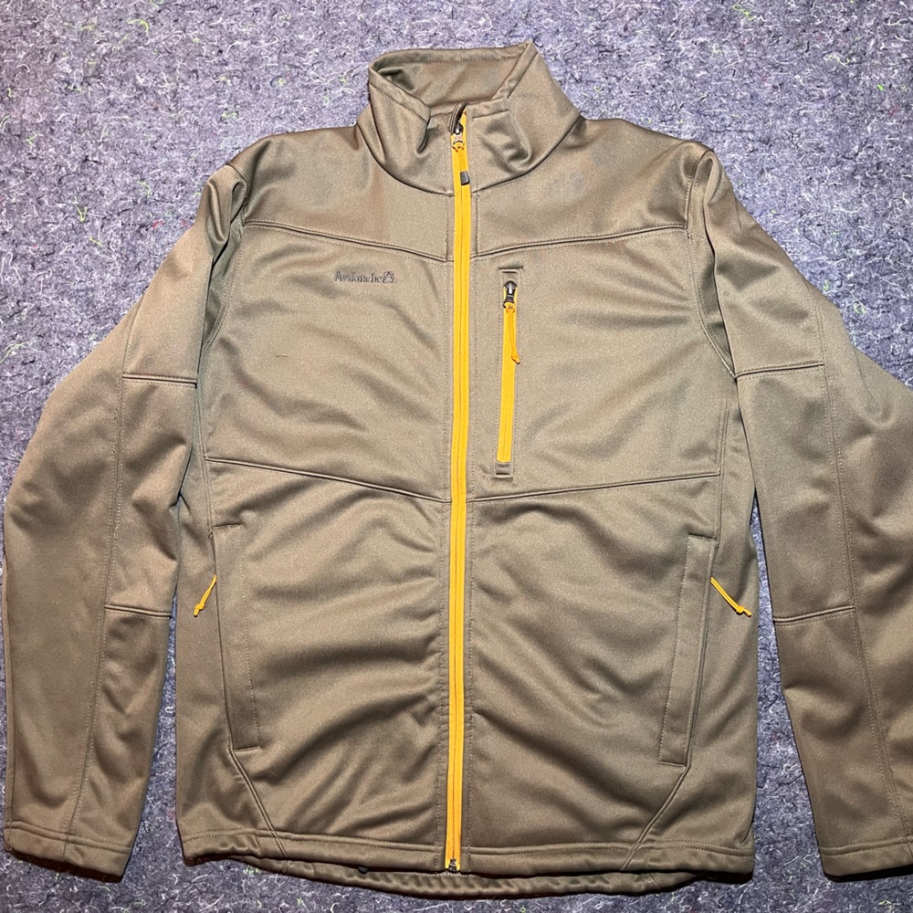 Men's Softshell Jacket Windproof